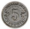 mini: 5 pfennig 1919 Witten Westphalia (1)