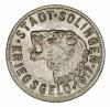 mini: 50 pfennig 1917 Solingen Rhineland (1)