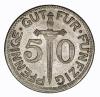 mini: 50 pfennig 1917 Solingen Rhineland (2)