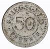 mini: 50 pfennig 1917 Solingen Rhineland (1)