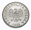 1 groschen 1949 PRL Polish People's Republic