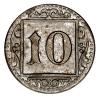 mini: 10 pfennig 1918 Munster Westphalia (1)