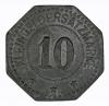 mini: 10 pfennig Sommerda Saxony (1)