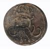 mini: Schilling 1735 Frederick William I Prussia (2)