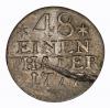 mini: 1/48 thaler 1777 A Frederick the Great Germany Berlin (2)