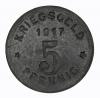 mini: 5 pfennig 1917 Witten Westphalia (2)