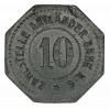 10 pfennig 1917 Quakenbruck Hanover