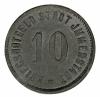 mini: 10 pfennig Immenstadt Bavaria (1)