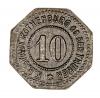 mini: 10 pfennig Rothenburg Hanover (2)