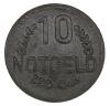 mini: 10 pfennig Wiesbaden Hesse (2)