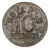 10 pfennig Kreuznach Rhineland