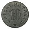 10 pfennig 1920 Zwiesel Bavaria
