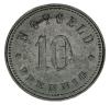mini: 10 pfennig 1920 Zwiesel Bavaria (2)