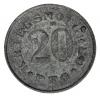 mini: 20 pfennig 1920 Zwiesel Bavaria (2)