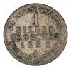 1 silver groschen 1825 Frederick William III Germany Prussia Berlin A