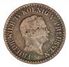 1 silver groschen 1851 Frederick William IV Germany Prussia Berlin A