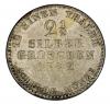 2 1/2 silver groschen 1842 Frederick William IV Germany Prussia Berlin A