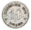 mini: 10 pfennig 1918 Ludenscheid Westphalia (2)