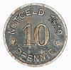 mini: 10 pfennig 1919 Ludenscheid Westphalia (2)