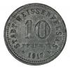 mini: 10 pfennig 1917 Weissenfels Saxony (2)