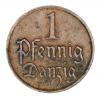 mini: 1 pfennig 1929 Free City of Danzig Gdansk (2)