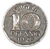 mini: 10 pfennig 1920 Halle Saxony (2)