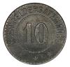 10 pfennig 1917 Schwarzenbach Bavaria