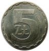 mini: 5 złotych 1979 próba nikiel PRL (1)