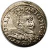 mini: Trojak 1596 Zygmunt III Waza Ryga (1)