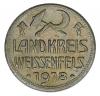 mini: 10 pfennig 1918 Weissenfels Saxony (1)