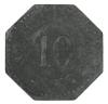 mini: 10 pfennig Stendal Saxony (1)