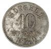 mini: 10 pfennig 1920 Kissingen (2)