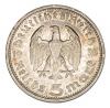 mini: 5 mark 1935 Paul von Hindenburg / Prussian eagle Germany Berlin A (2)