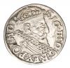 mini: 3 groschen 1623 Sigismund III Vasa Poland Krakow (1)