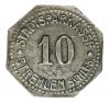 10 pfennig 1917 Strzelin / Strehlen