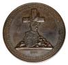 Medal To the Rusyn brothers Murdered by the Tsar 1874 Poland