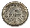 mini: 1/2 mark 1915 A Wilhelm II Germany Berlin (1)