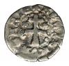 mini: Denar Louis I of Hungary (2)