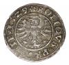 mini: Schilling 1529 Sigismund I the Old Poland Torun (2)