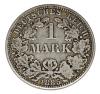 mini: 1 mark 1885 Wilhelm I Prussia Berlin (1)
