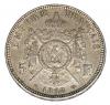 mini: 5 francs 1868 Napoleon III France Strasbourg (2)