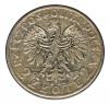 mini: 2 zlote 1934 Head of Women Second Polish Republic Warsaw (2)