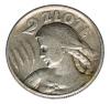 mini: 2 zlote 1925 Woman with ears of corn Second Polish Republic London (1)