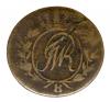 mini: Half groschen 1797 Frederick William II of Prussia South Prussia Wroclaw (2)