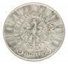 mini: 5 złotych 1934 Jozef Pilsudski Second Polish Republic Warsaw (2)