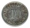 10 pfennig 1918 Olesnica