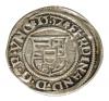Denar 1537 Ferdinand I Hungary Kremnica