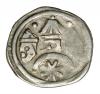 mini: Denar 1205-1235 Andrew II Hungary (1)