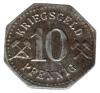 mini: 10 pfennig 1918 Nowa Ruda Neurode (1)