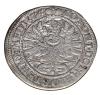 mini: 6 kreuzer 1674 Silvius II Frederick Duchy of Olesnica (2)